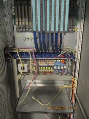 2010 REIFENHAUSER Single turret cast film winder Winders, Single Turret | Mark One Machinery (30)