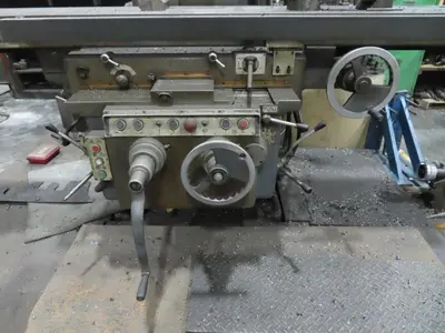 1980 OKK CORPORATION MDH-5P Manual Milling | MD Equipment Services LLC (9)