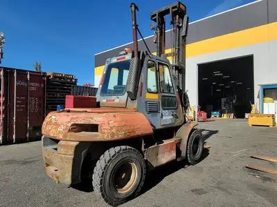 USED 2002 TOYOTA 5FD70