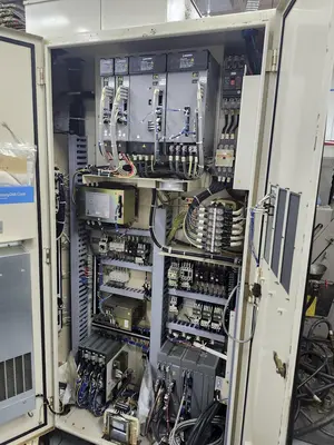 Used 2000 OKUMA MX-45 VAE Vertical Machining Centers Minnesota US | Orca Machine Tools, Inc. #1262758