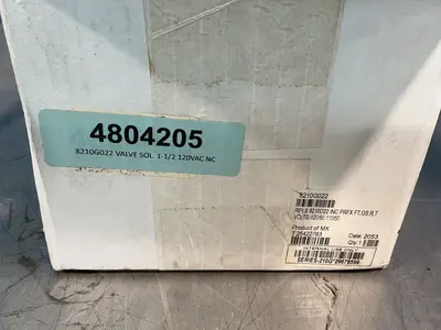 Used ASCO 8210G022 Pumps Ohio US | HGR 24 #1521255