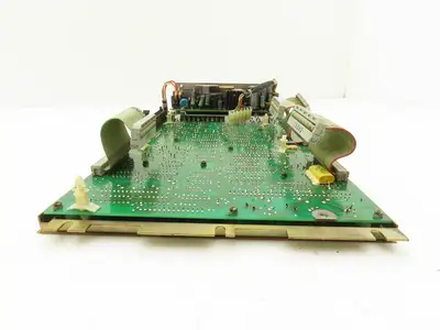 Mitsubishi Mazak KS-YZ402A-0 HMI Printed Circuit Operator Control Board
