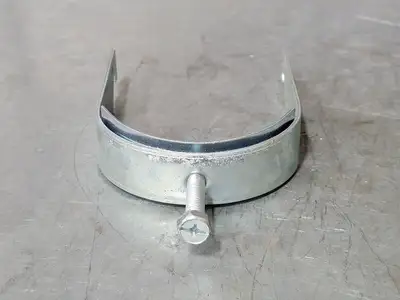 4" Conduit Strut Clamp