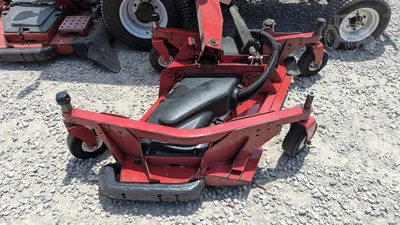 USED 2009 TORO GROUNDSMASTER 5910