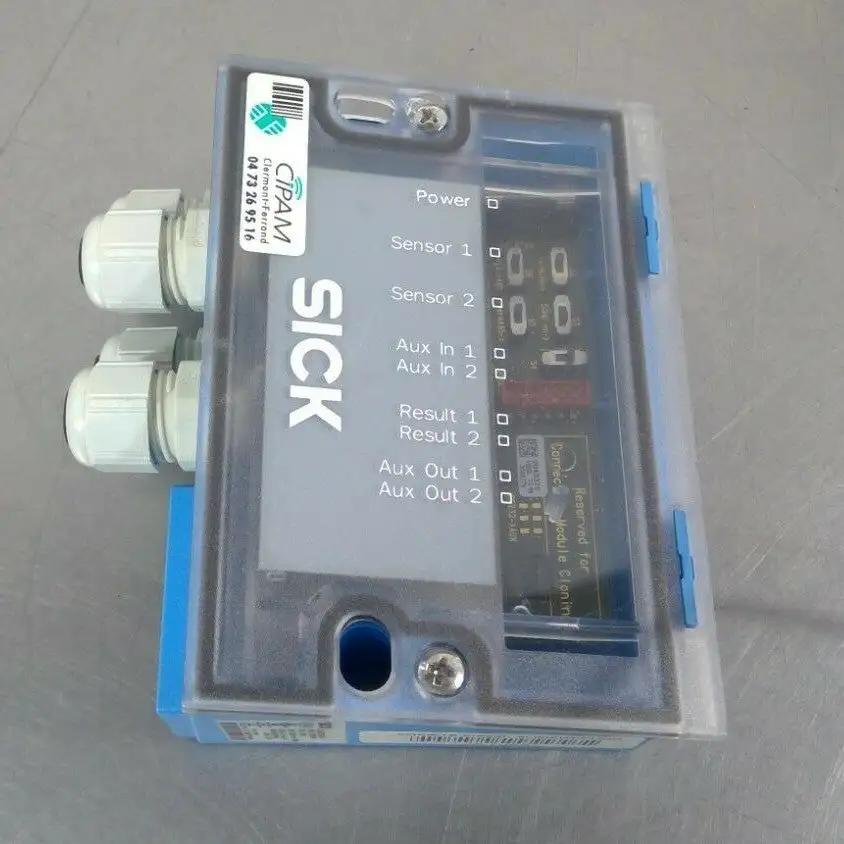 Used SICK _UNKNOWN_ Electrical Boxes South Carolina US | Palmetto Automation #1544415