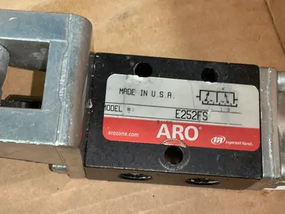 Used INGERSOLL RAND E252FS Pumps Ohio US | HGR 24 #1315082
