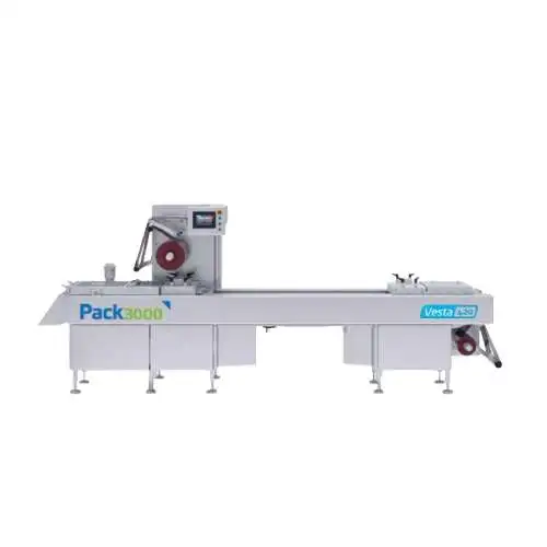 Pack3000 Vesta 420 Thermoformer / Rollstock Machine