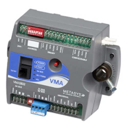 Johnson Controls MS-VMA1617-0 Integrated Vav Controller/Actuator [New]