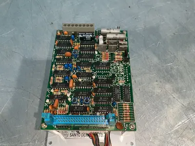 Used SANYO DEKKI CO. 24011 Computer Accessories Ohio US | HGR 24 #1316405