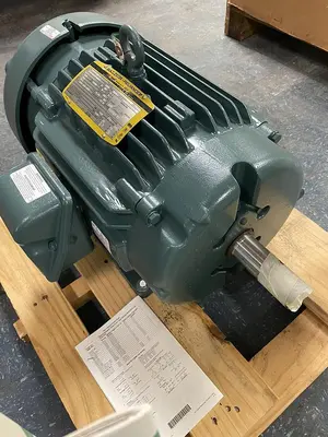 USED BALDOR ECP2280T-4