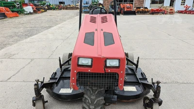 USED 2002 DEWEZE ATM72LC