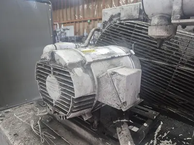 USED 1995 GARDNER-DENVER EBEREF