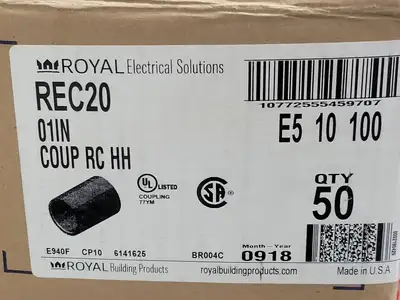 USED ROYAL REC20