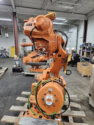 USED 2005 ABB IRB 6650S-200/3.0