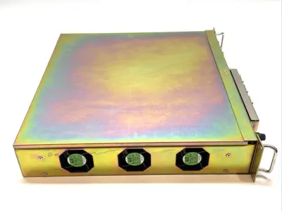 Used ASM Automation Rev A Stepper Driver Unit 85-264VAC 400W 8A Motion Controls Michigan US | Maverick Industrial Sales #1414229