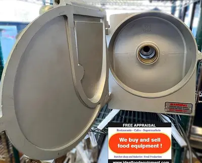 Hobart power base for cutting - shredding and grating
