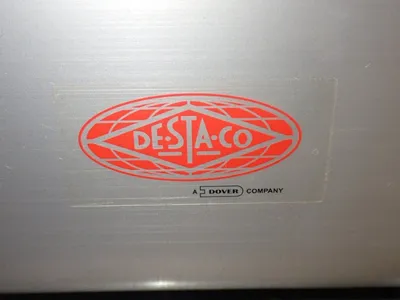 Used DESTACO 82M3E23008NL81 Pumps Ohio US | HGR 24 #1176387