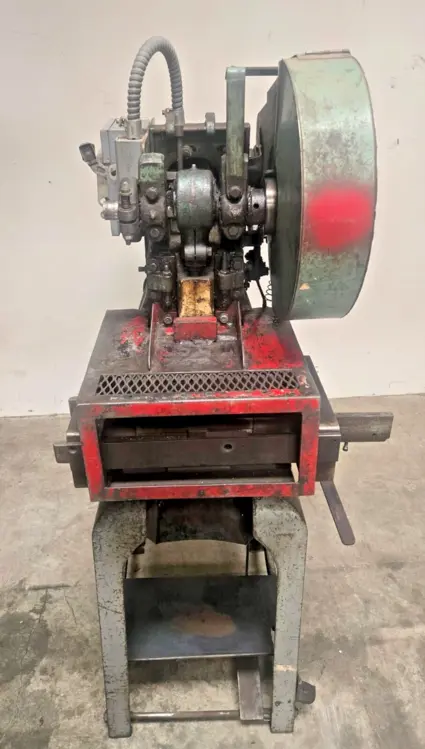 Used _UNKNOWN_ _UNKNOWN_ Turret Punches California US | Amiron Machinery #1318195