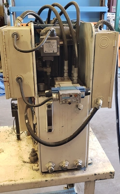 USED 1989 NEFF NEFF D2-5M PRESS
