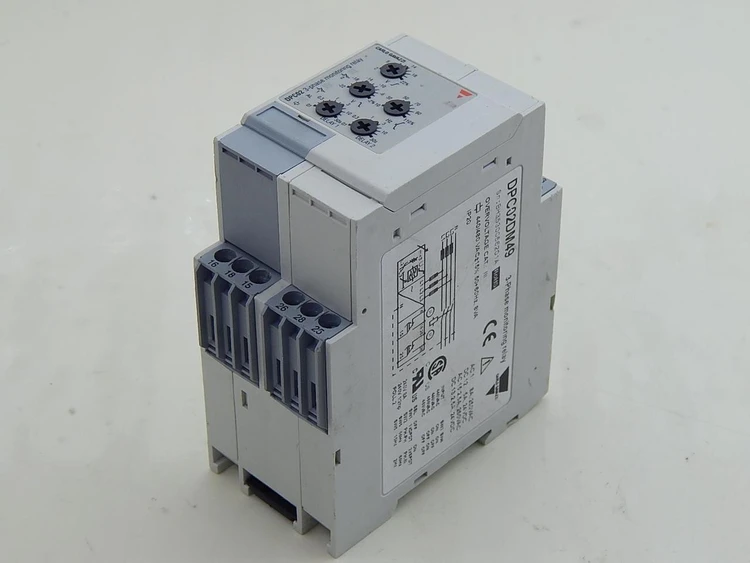 Used CARLO GAVAZZI _UNKNOWN_ Relays & Switches Texas US | OCO Industrial #1676964