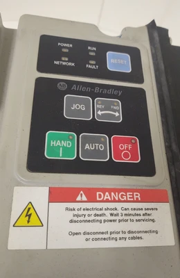 USED Allen Bradley 284D-FVD7P6Z-25-CR-3-SB