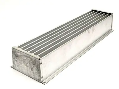 3HAC9710-1 | ABB  Rev 02 Heat Exchanger Unit - Used