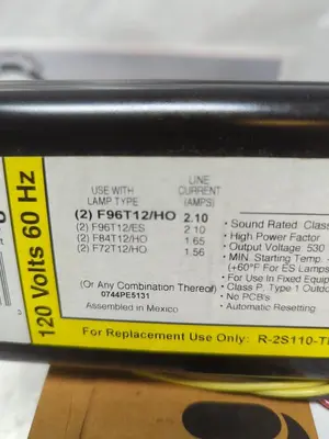New | in-Stock UNIVERSAL 480XLHTCP Lighting Ohio US | Surplus Asset Holdings #1239284