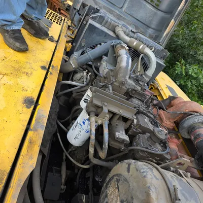 2000 KOMATSU PC400LC-6LM Excavator | Iron Listing (59)