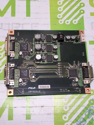 YKC18V-0 FUJI 03PFH0405-01 MAIN NETWORK CARD