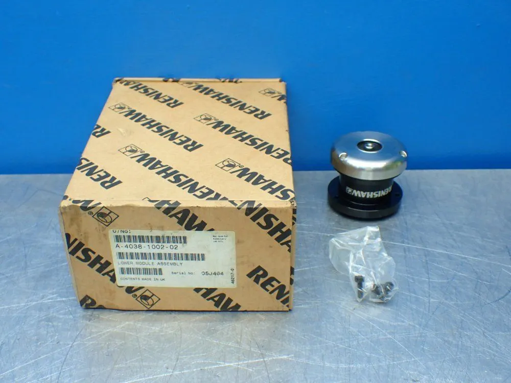New | in-Stock RENISHAW A4038100202 Probes Ohio US | HGR 24 #733855