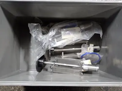 Used INGERSOLL RAND 7000652 Pumps Ohio US | HGR 24 #792096