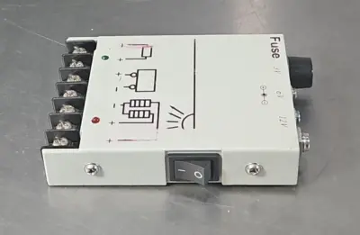 Velleman SOL4UCN2 Solar Energy Controller loc4A11
