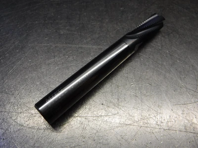 Iscar 1/2" 16UN Carbide Thread Mill 1/2" Shank MTECB 0500D12 16UN IC908 (LOC2068B)