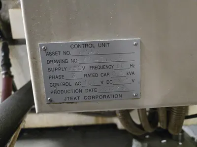 2012 JTEKT SRA-500B SF Superfinish Outer Diameter Grinding Machine