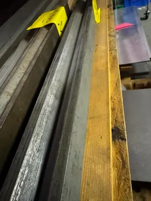 Used _UNKNOWN_ _UNKNOWN_ Press Brake Tooling Ohio US | Myron Bowling Auctioneers Inc #1518553