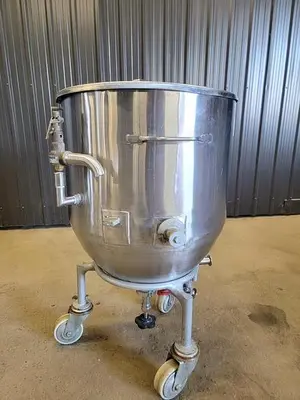 USED COLLETTE MPH-150
