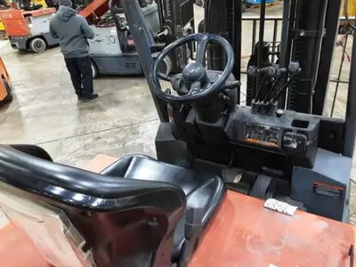USED 2021 TOYOTA 7FBCU35