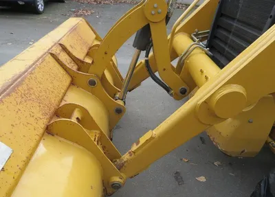 Used 2008 CATERPILLAR 450e Backhoe Loaders Florida US | Elite Auto Group #1409240