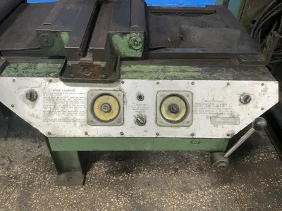 Used ARMSTRONGBLUM MFG. CO. 81A9/M3M/SP1/VSTGRN Vertical Band Saws Ohio US | HGR 24 #1518326