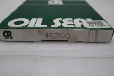 Chicago Rawhide SKF 46200 Oil Seal NEW IN BOX (11 AVAILABLE) STOCK 5638A