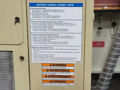USED INGERSOLL-RAND UP6-5TAS-150