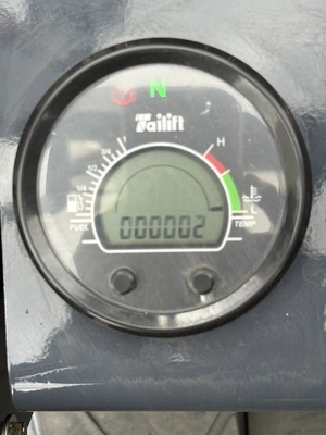 NEW 2025 TAILIFT PFG30