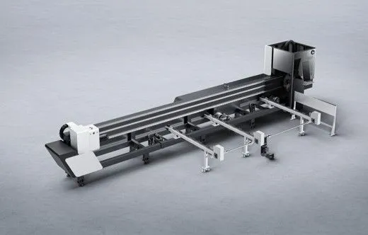 New | in-Stock BODOR K2 Laser Cutters Louisiana US | Bayou Machinery #1395052