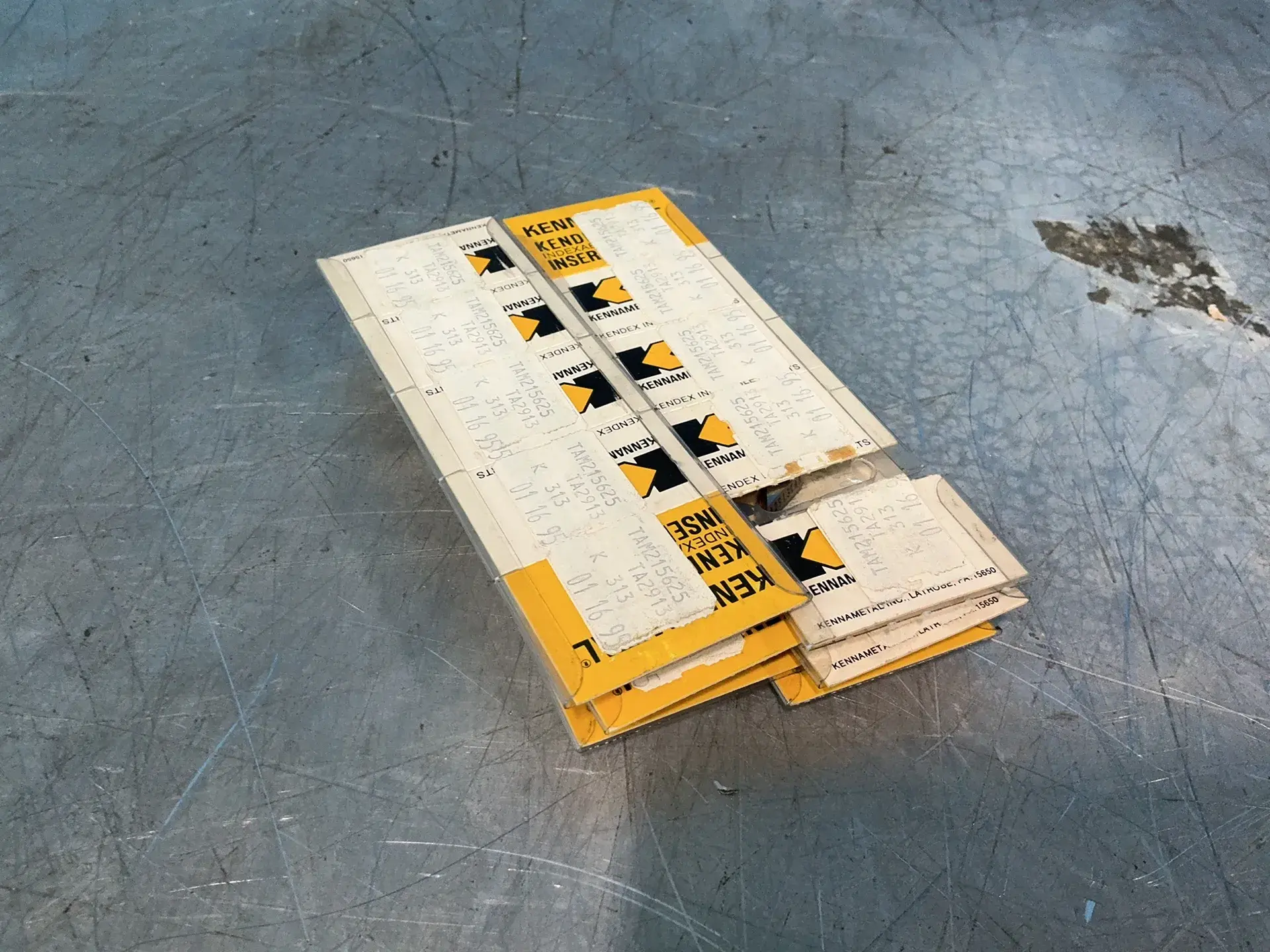 Used 1995 KENNAMETAL TAM215625 Tooling & Accessories (Other) Ohio US | HGR 24 #1325242