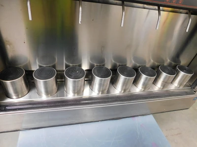 Used ENOMATIC _UNKNOWN_ Beverage Dispensers Texas US | OCO Industrial #1775184