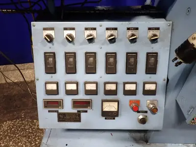 Used KILLION EXTRUDERS KL100 Misc Plastics Equipment Ohio US | HGR 24 #818814