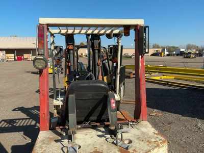 Used NISSAN KCPH02A25PV Misc Forklifts Michigan US | Miedema Asset Management Group #1568278