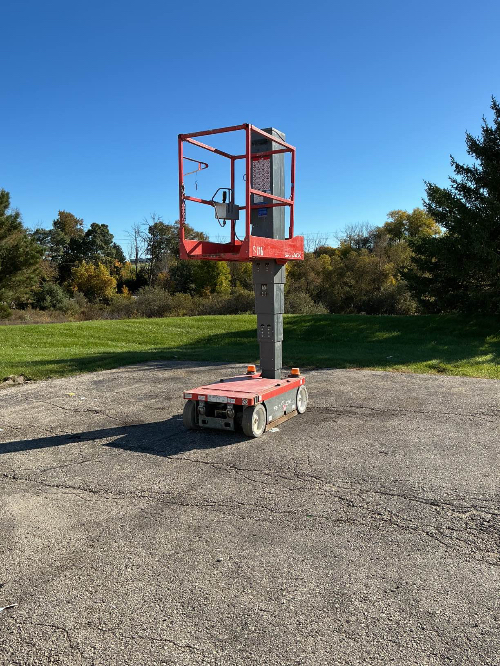 Used 2018 Skyjack SJ16 Manlifts Wisconsin US | Stack Equipment #1550355