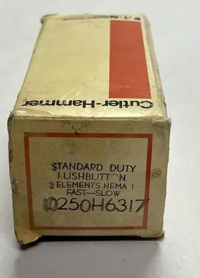 Used CUTLER-HAMMER 10250H6317 Miscellaneous Equipment (Electrical & Power) Ohio US | Surplus Asset Holdings #1235738