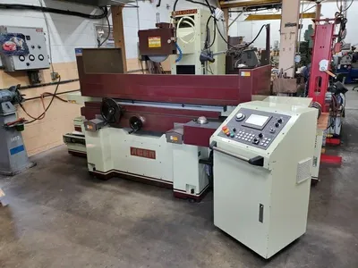 ACER SUPRA-2040PD GRINDERS, SURFACE, RECIPROCATING TABLE - HORIZONTAL | GCH Machinery (1)